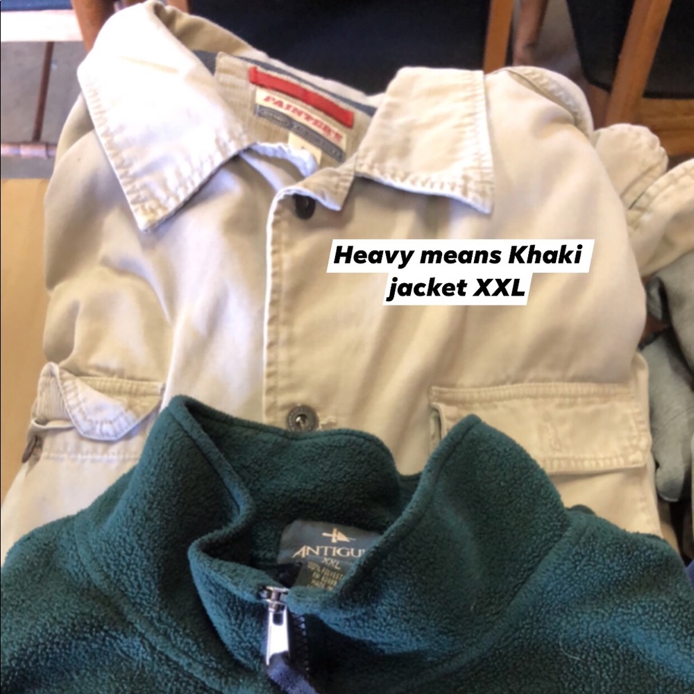 Men’s jackets